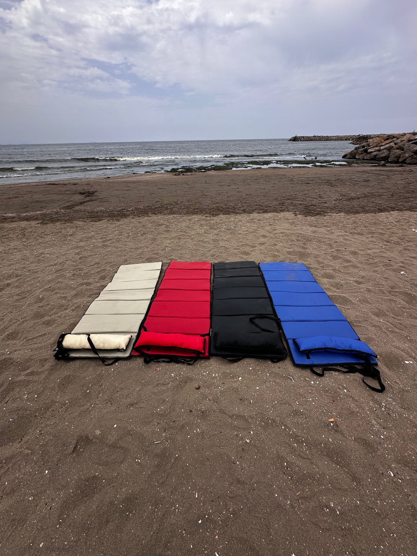 Matelas pliable