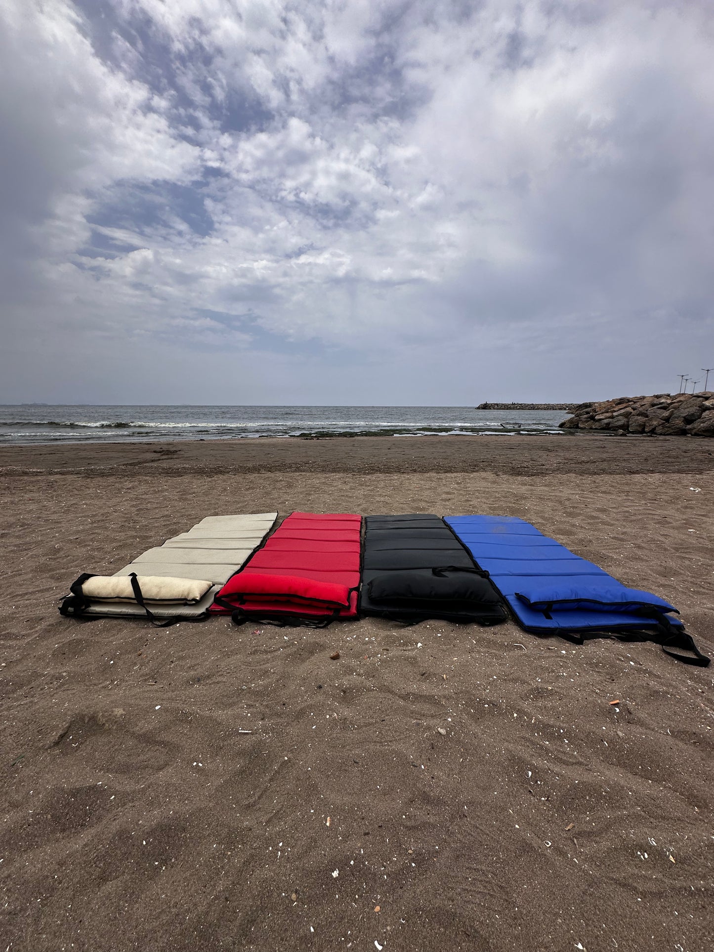 Matelas pliable