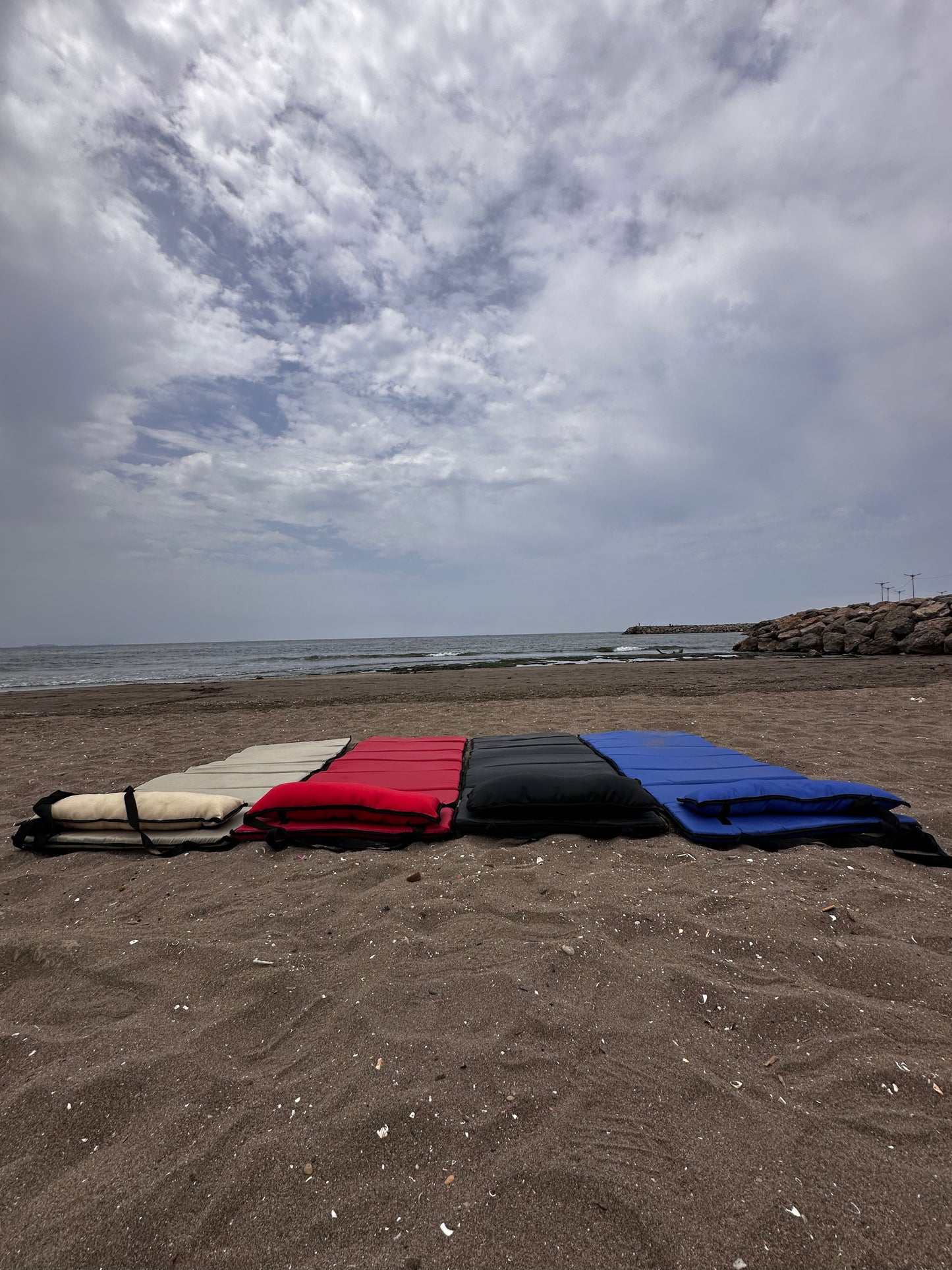Matelas pliable