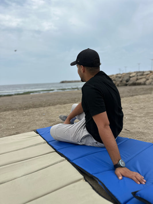 Matelas pliable